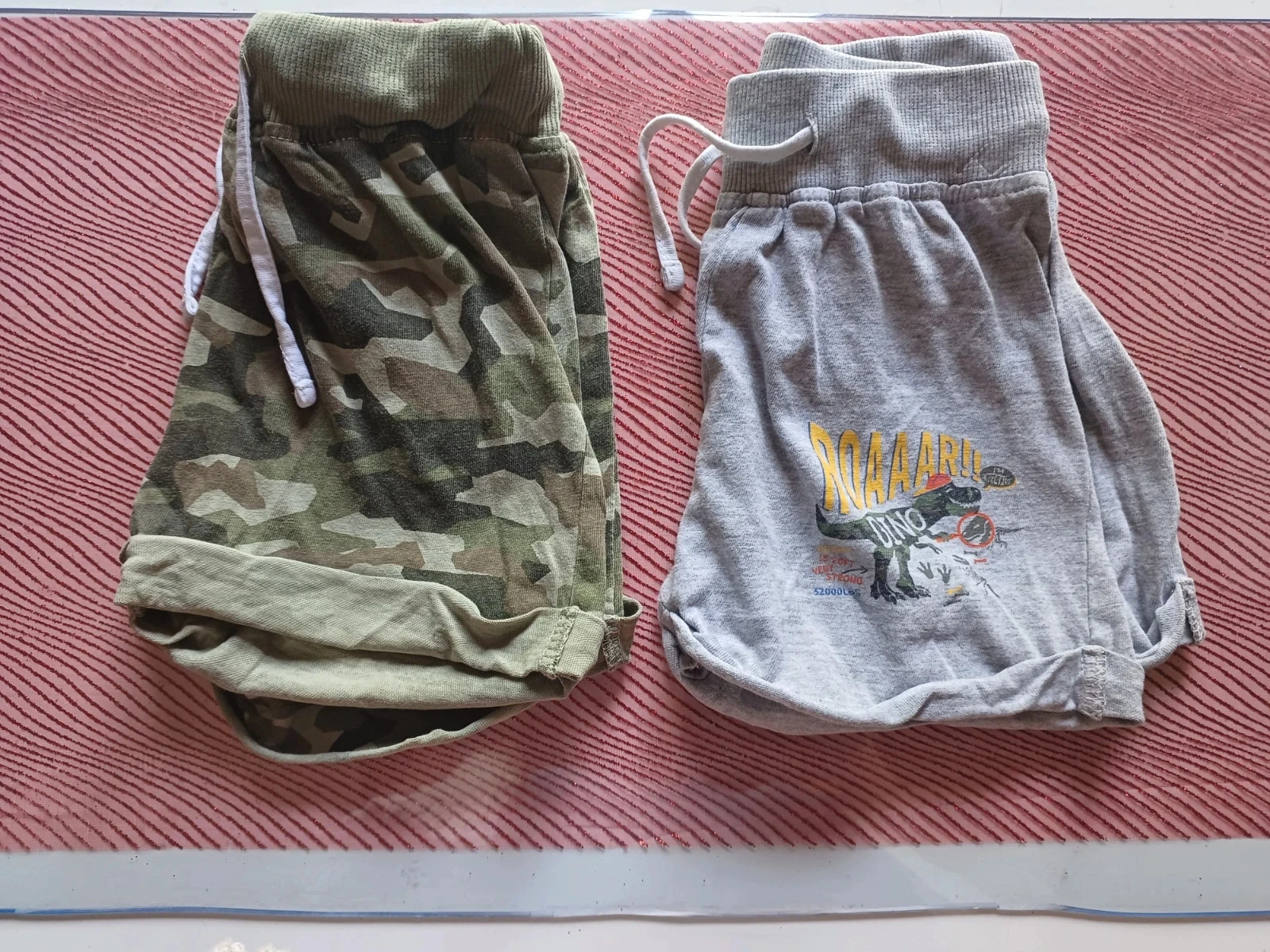 Lot de 2 short 3 ans